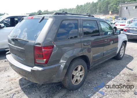 2006 Jeep Grand Cherokee Laredo from USA, damaged, VIN 1J8GR48K66C284722
